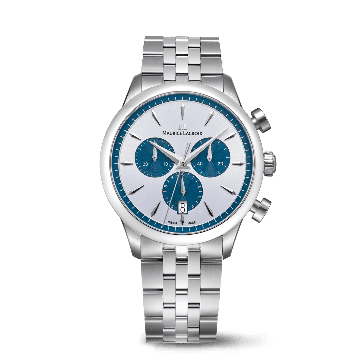 1975 QUARTZ CHRONOGRAPH 40MM - 1975 collection - E. Asia | Maurice