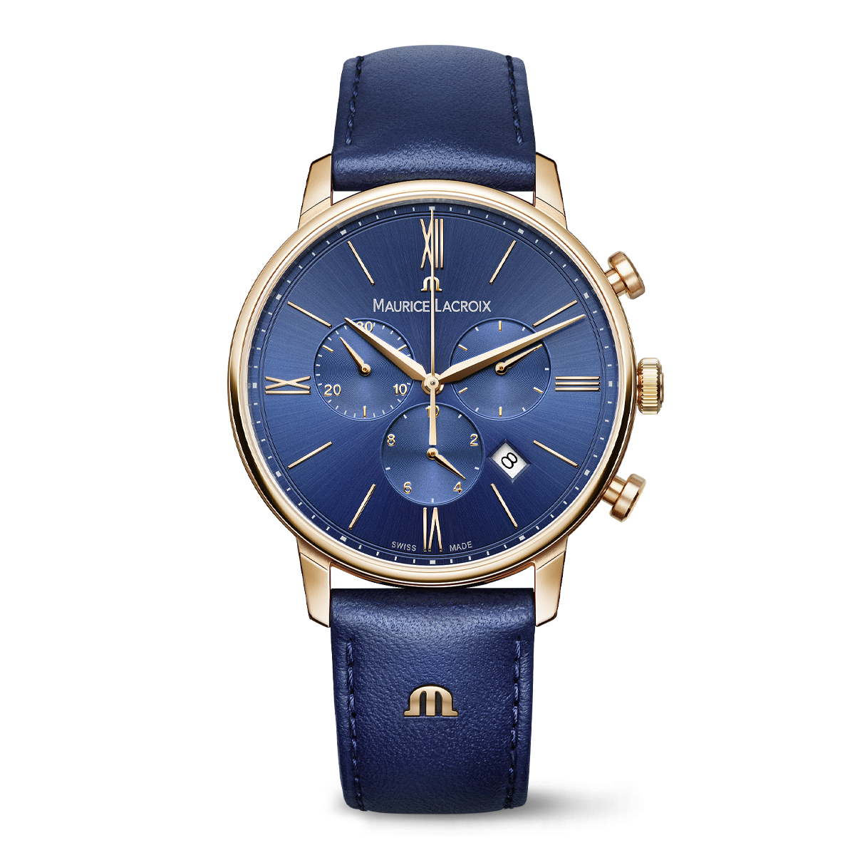 ELIROS CHRONOGRAPH - ELIROS collection - E. Asia | Maurice Lacroix