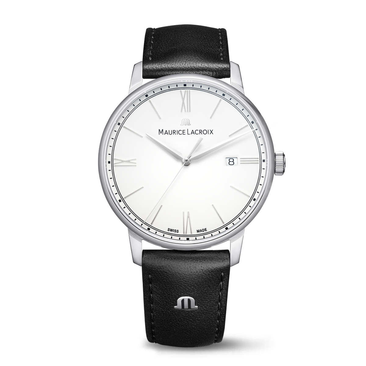 ELIROS DATE 40MM - ELIROS collection - E. Asia | Maurice Lacroix