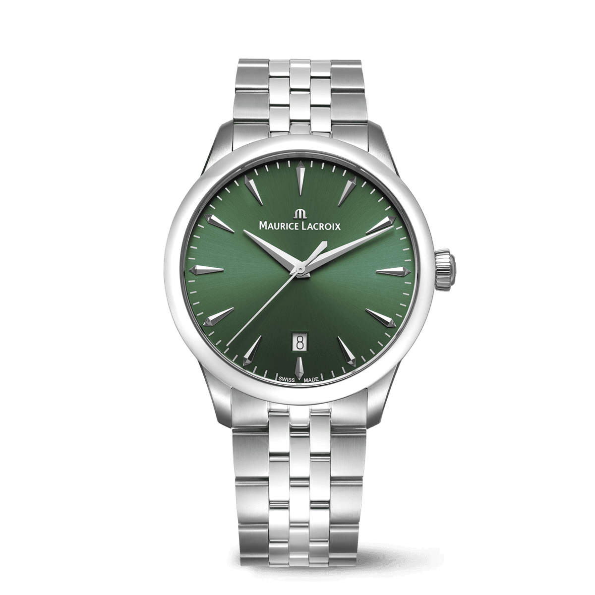 Maurice Lacroix 1975 Quartz 39mm 751007 SS002 630 1