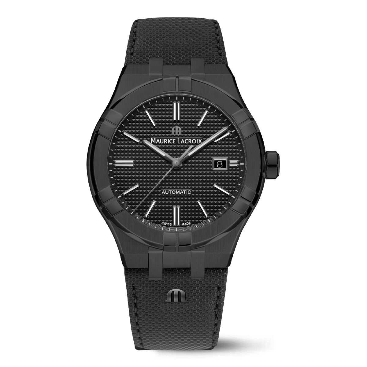 AIKON AUTOMATIC DATE 42MM - AIKON collection - E. Asia