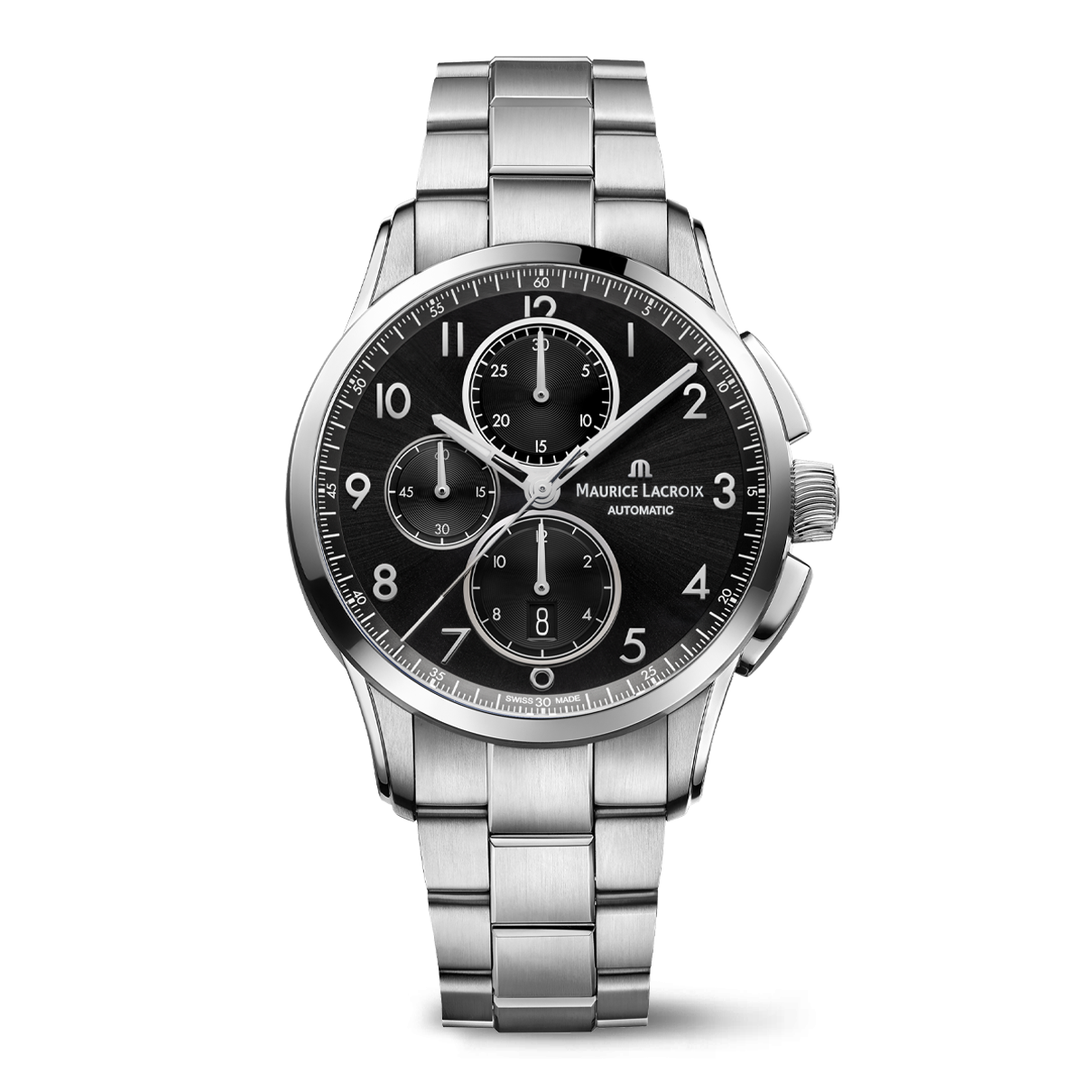 PONTOS CHRONOGRAPH - PONTOS collection - W. Europe | Maurice Lacroix 