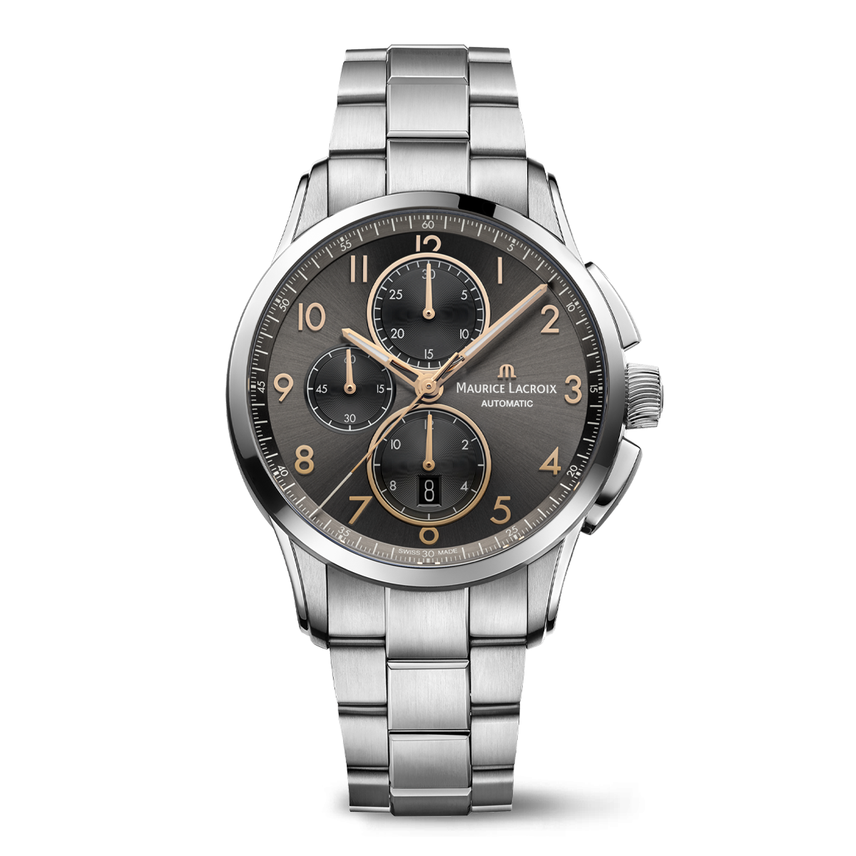 Pontos chronograph maurice lacroix online