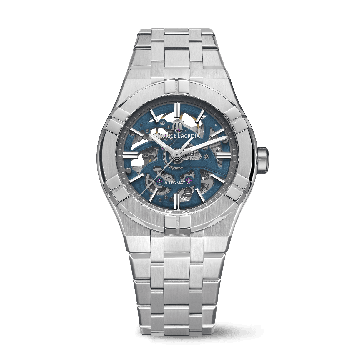 非売品 AUTOMATIC AIKON SKELETON Asia E. - collection AIKON - その他