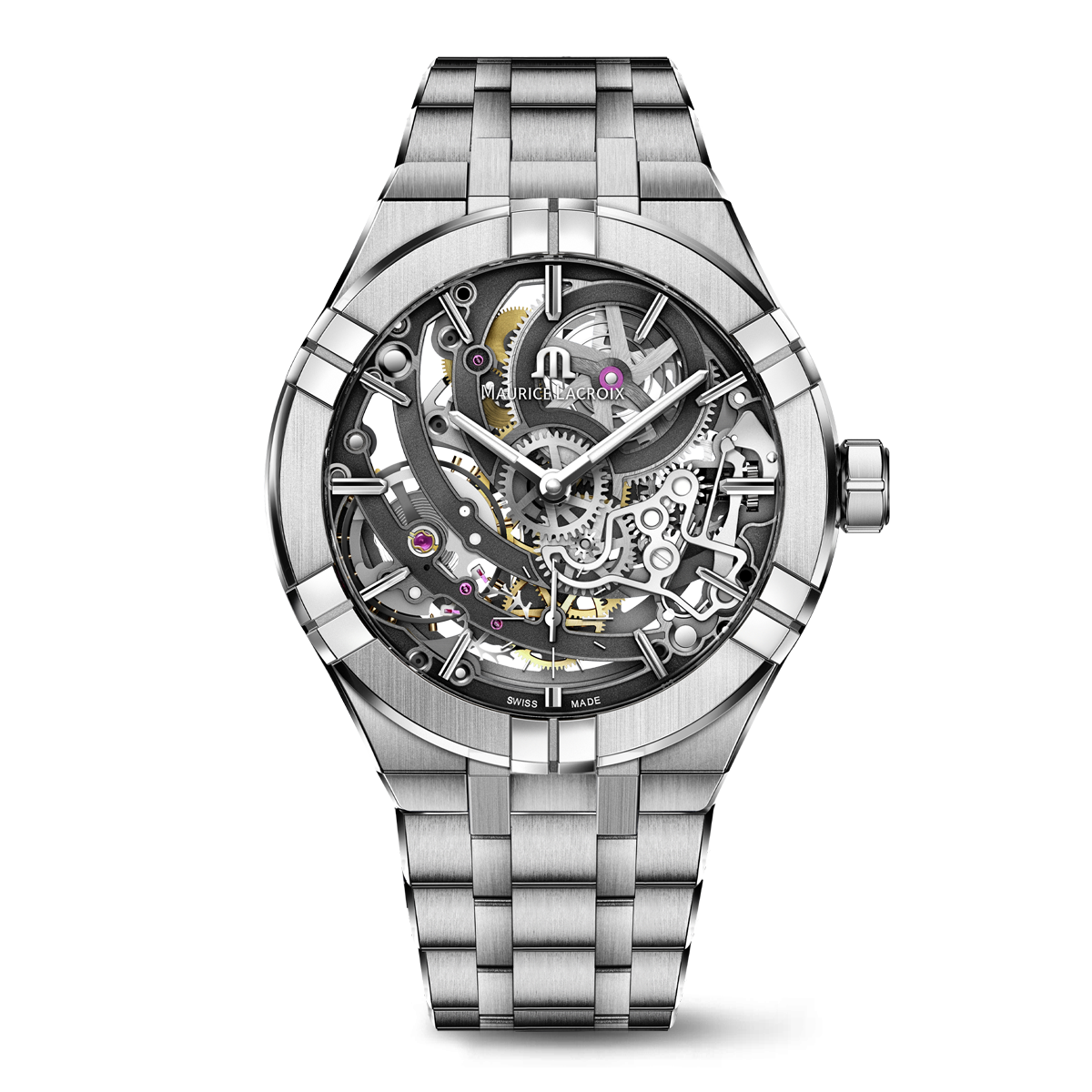 AIKON AUTOMATIC SKELETON - AIKON collection - E. Asia