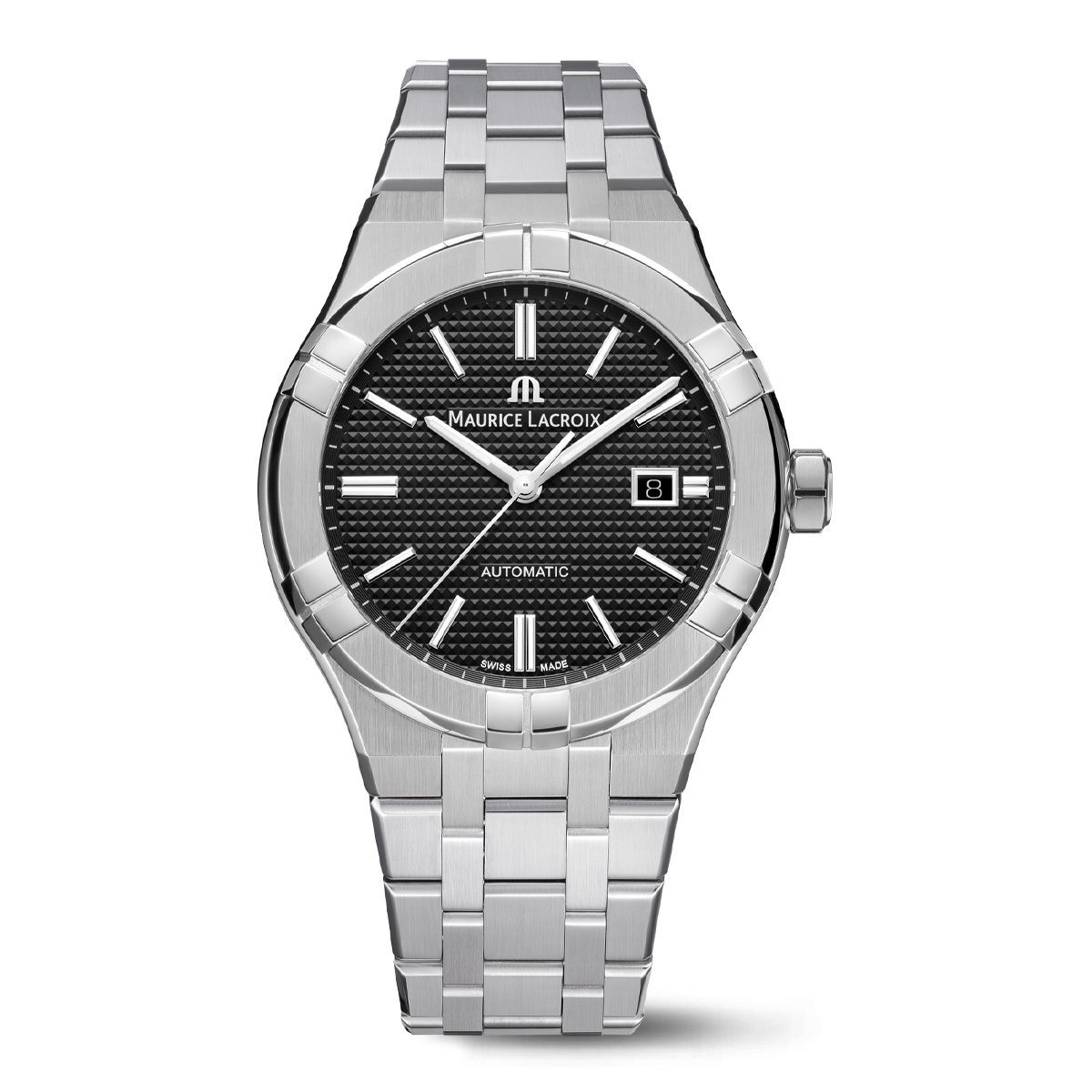 AIKON AUTOMATIC DATE 42MM - AIKON collection - E. Asia