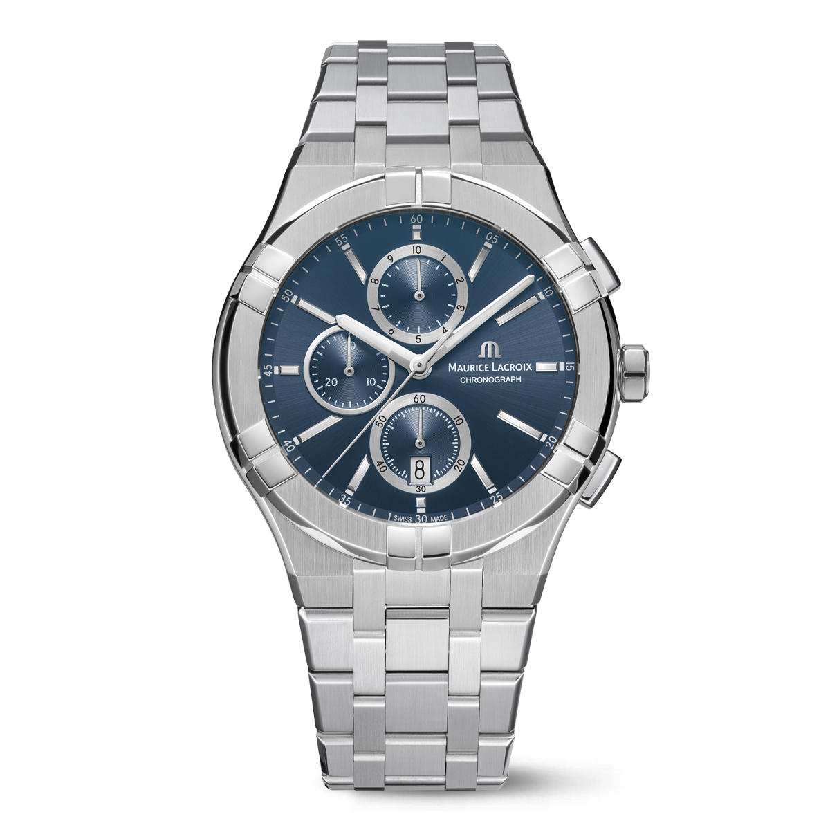 AIKON QUARTZ CHRONOGRAPH - AIKON collection - Switzerland
