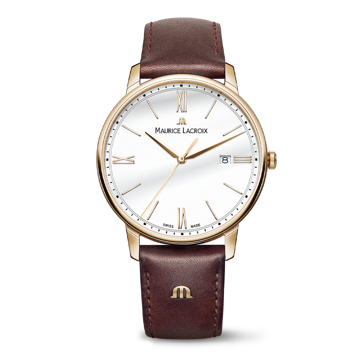 ELIROS DATE 40MM - ELIROS collection - E. Asia | Maurice Lacroix