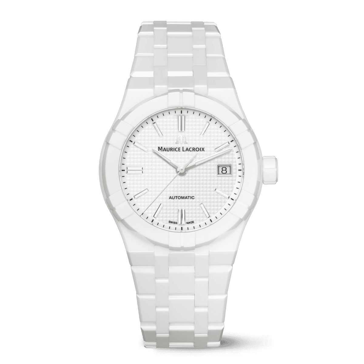 熱販売 AIKON Asia E. - collection AIKON - 39MM CERAMIC AUTOMATIC 時計