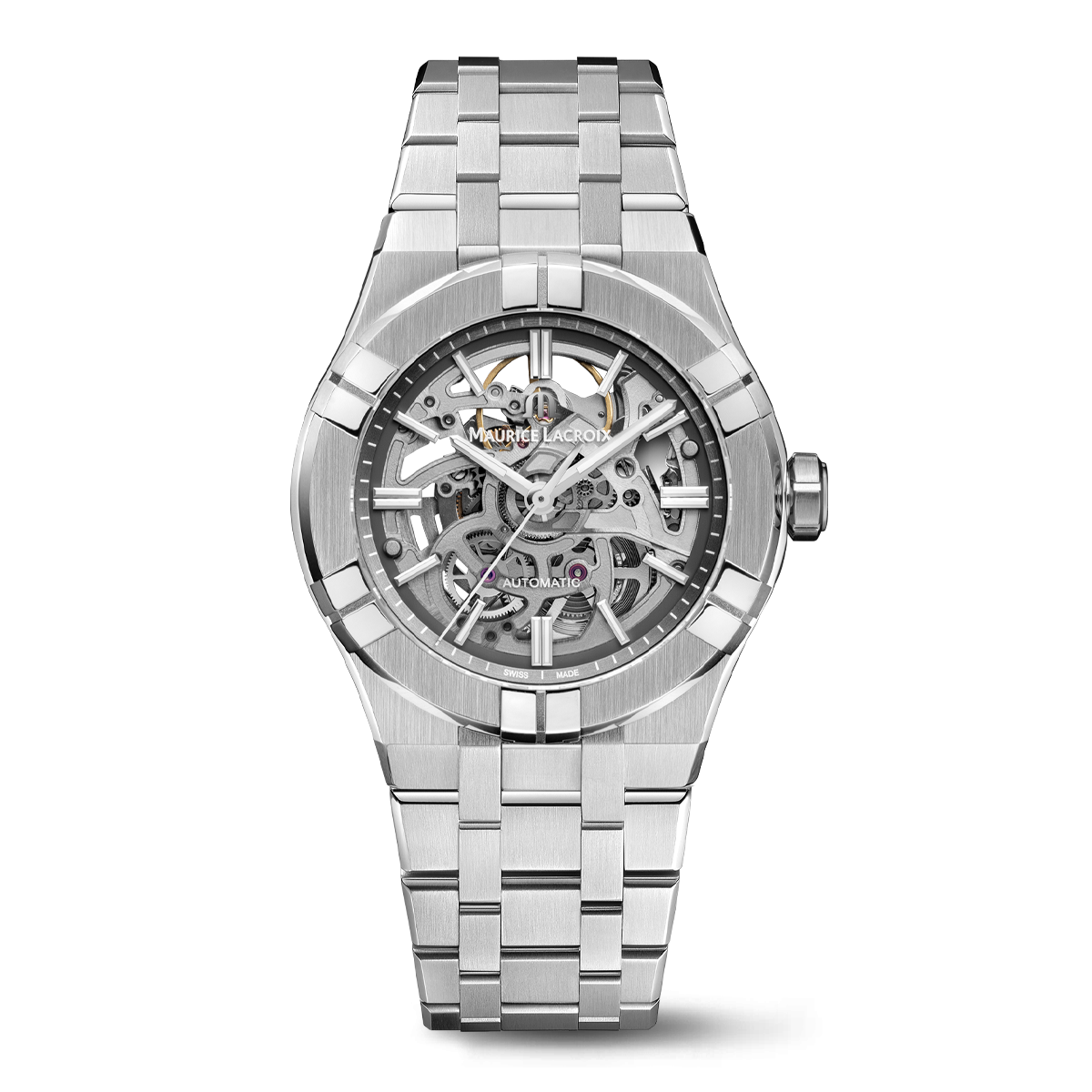 AIKON AUTOMATIC SKELETON - AIKON collection - E. Asia | Maurice