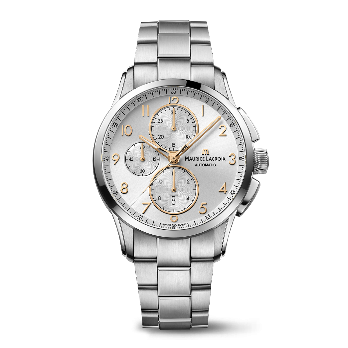 PONTOS CHRONOGRAPH PONTOS collection International Maurice Lacroix