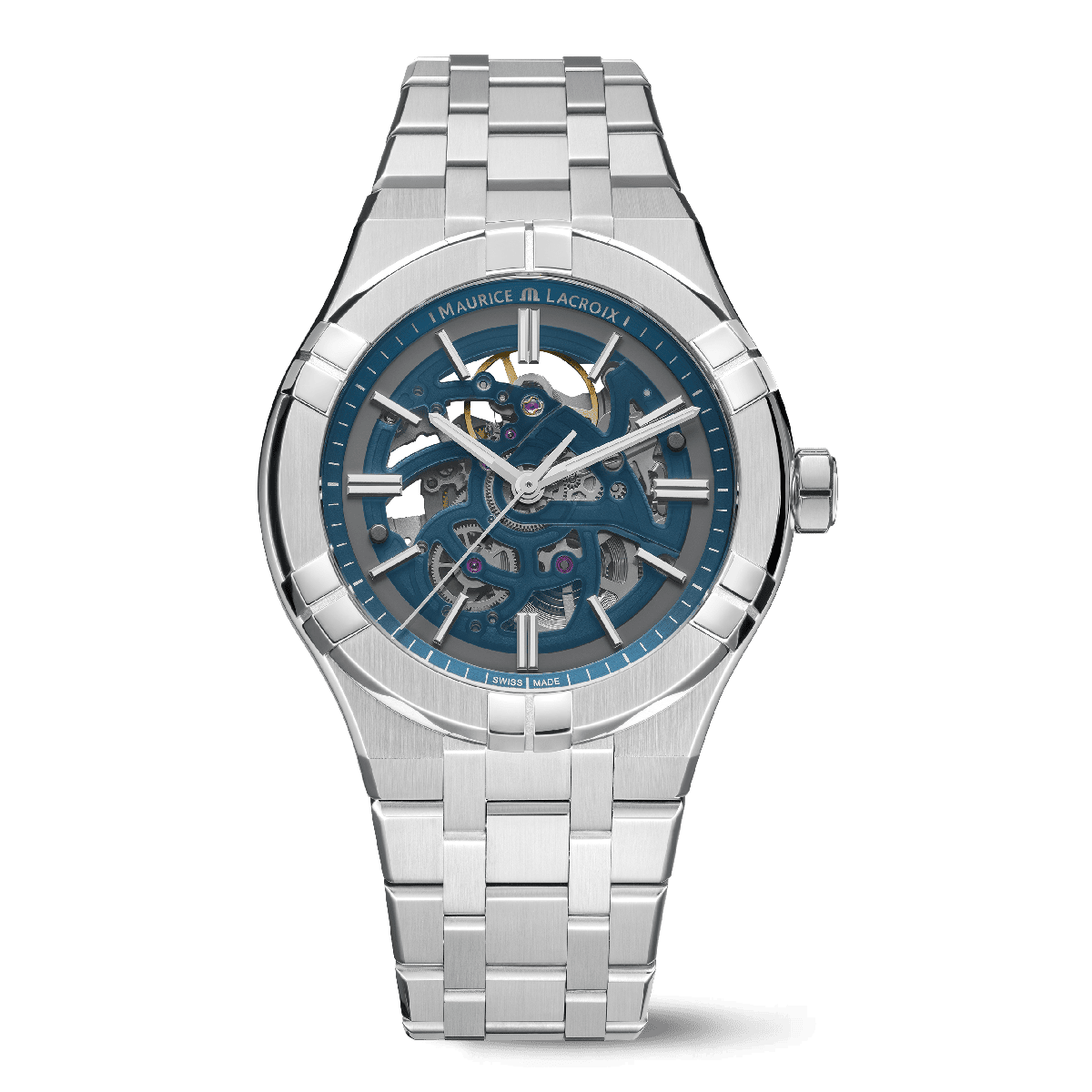 AIKON QUARTZ DATE 40MM - AIKON collection - USA | Maurice