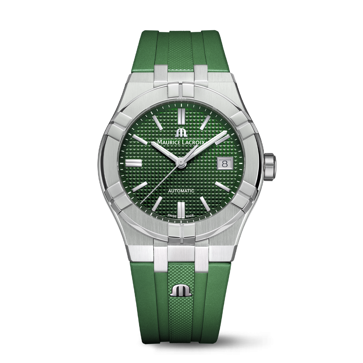 AIKON AUTOMATIC DATE 39MM - AIKON collection - E. Asia