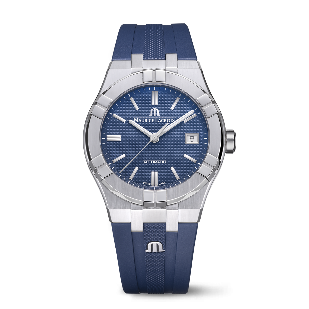 AIKON QUARTZ DATE 40MM - AIKON collection - USA | Maurice