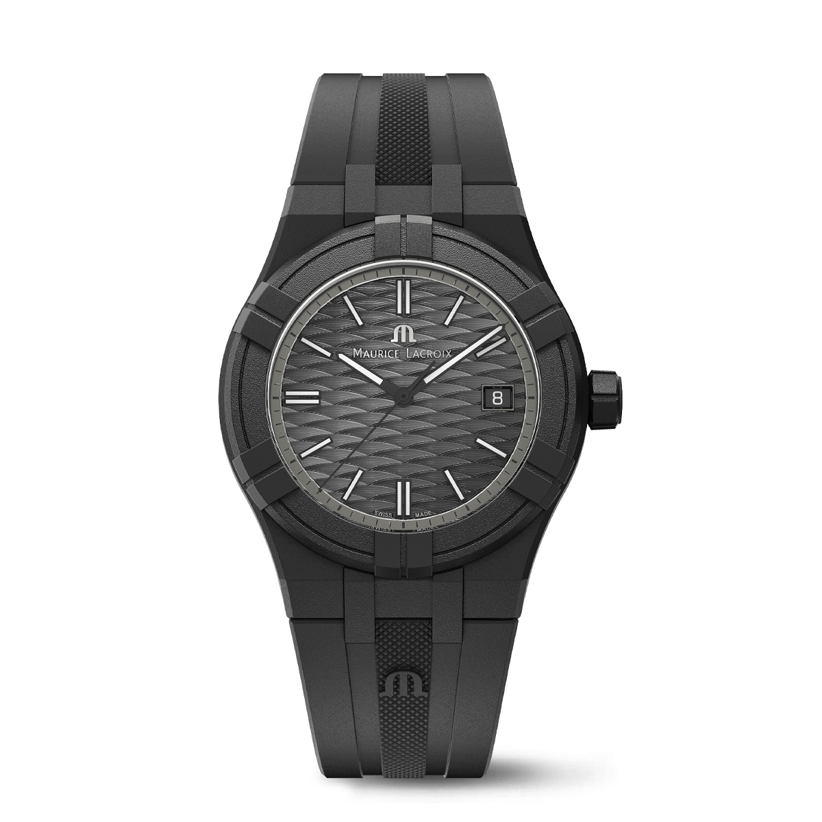 Maurice lacroix aikon black online