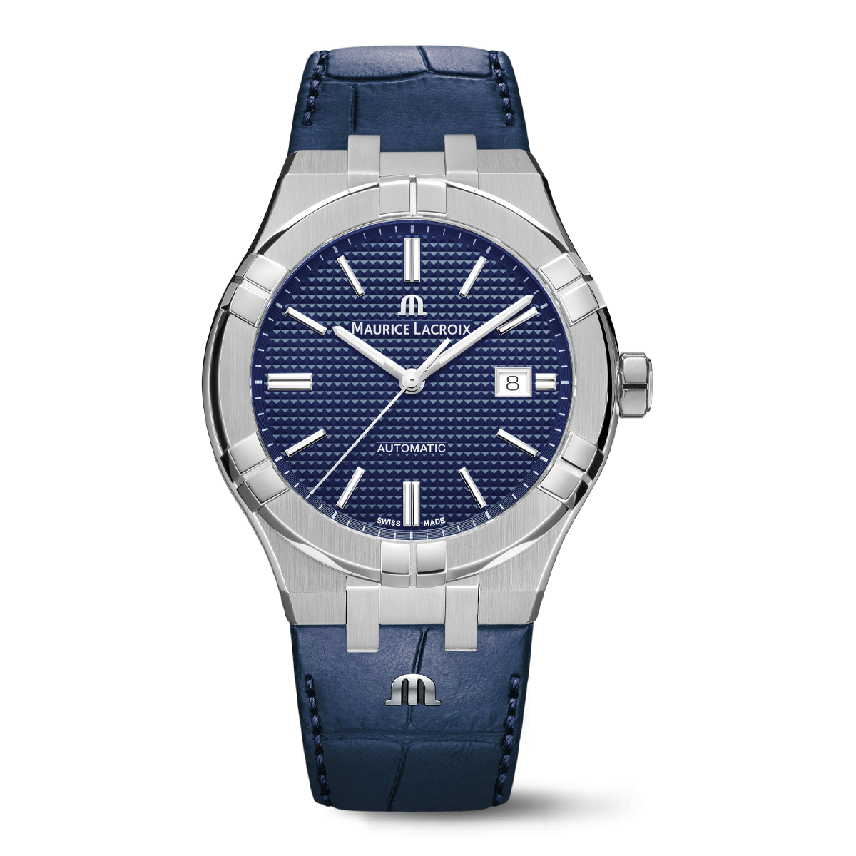 AIKON AUTOMATIC DATE 42MM - AIKON collection - E. Asia
