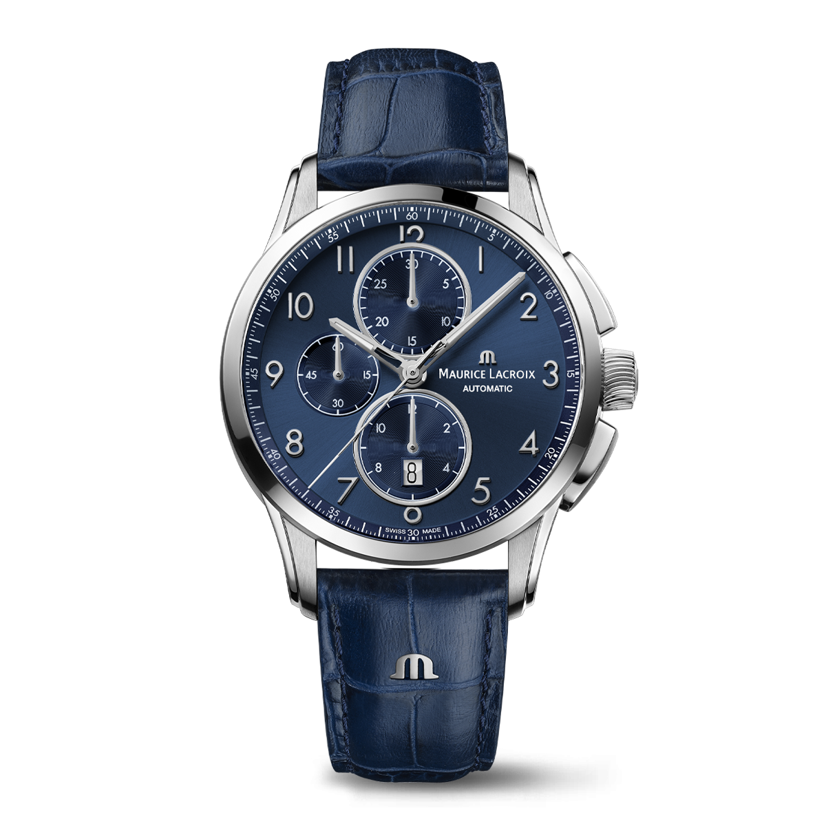 Pontos chronograph maurice lacroix outlet