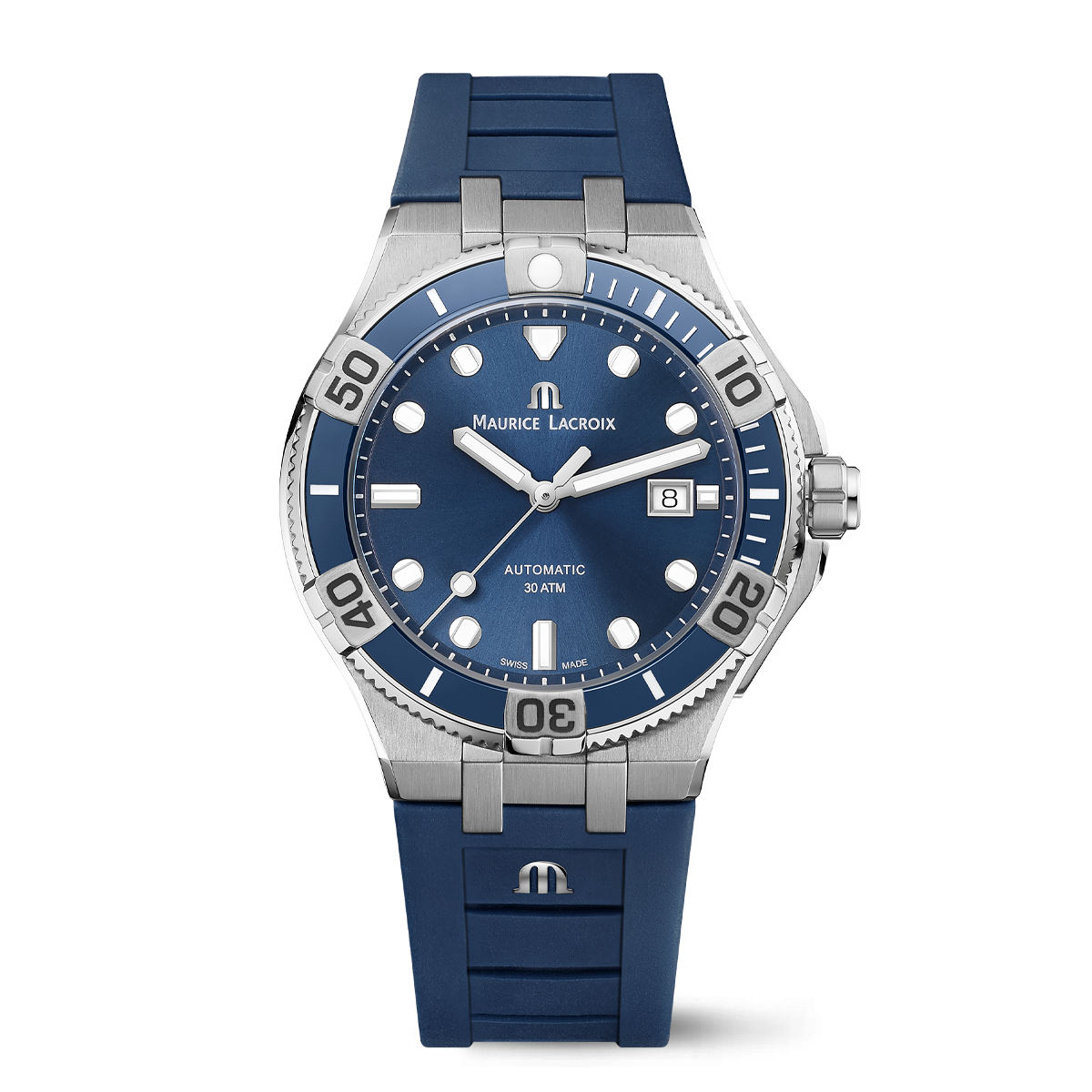 Maurice lacroix aikon venturer automatic hotsell