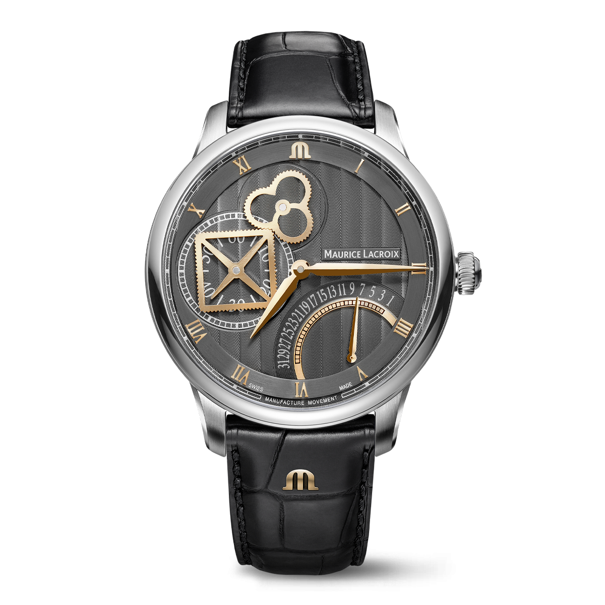 MASTERPIECE SQUARE WHEEL MASTERPIECE collection W. Europe Maurice