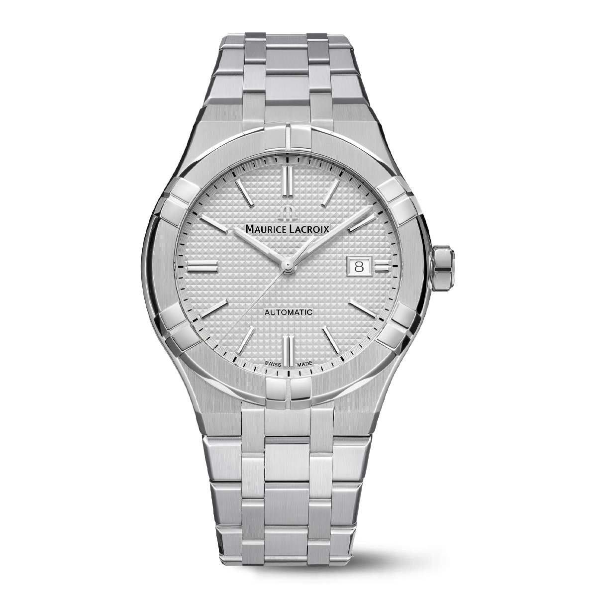AIKON AUTOMATIC DATE 42MM - AIKON collection - Japan | Maurice Lacroix