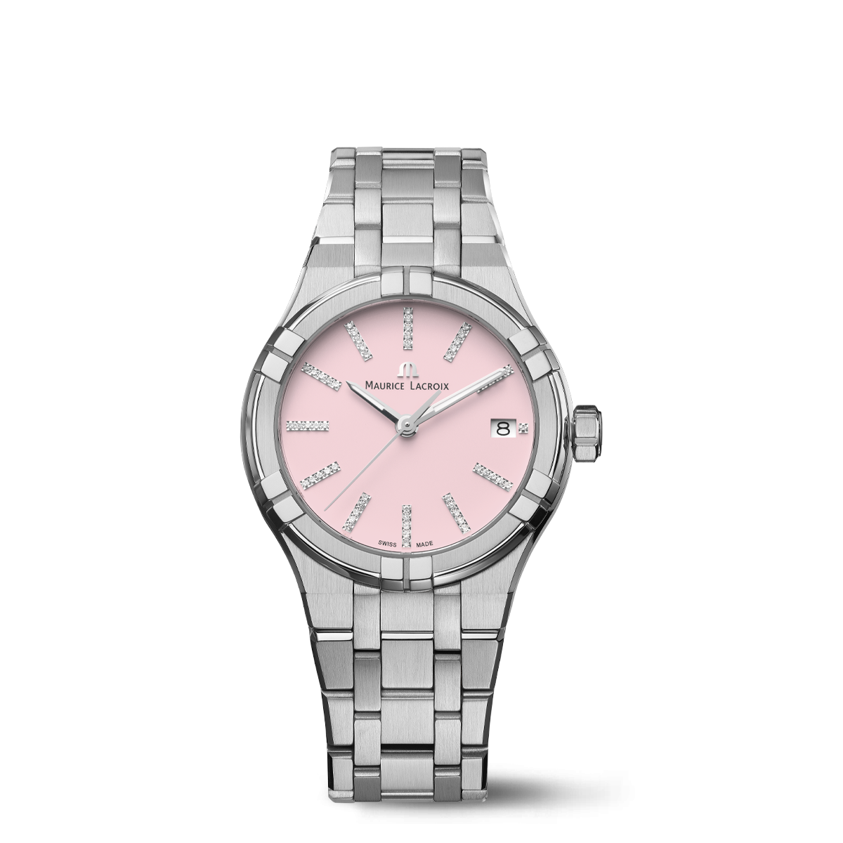 【感謝価格】 collection AIKON - EDITION COLOURS QUARTZ AIKON - Lacroix Maurice | Asia E. パック・フェイスマスク