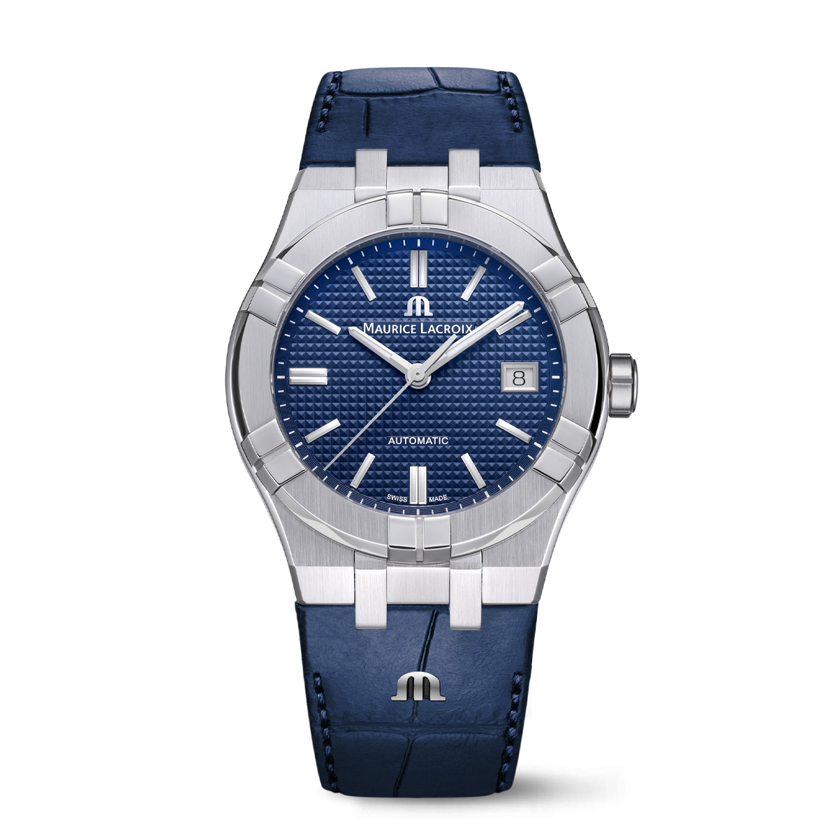 AIKON AUTOMATIC DATE 39MM - AIKON collection - E. Asia | Maurice