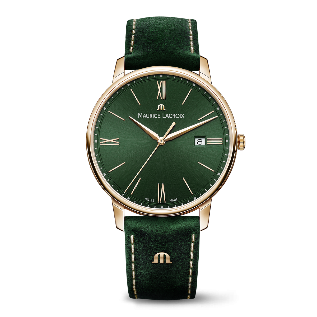 ELIROS DATE 40MM - ELIROS collection - E. Asia | Maurice Lacroix