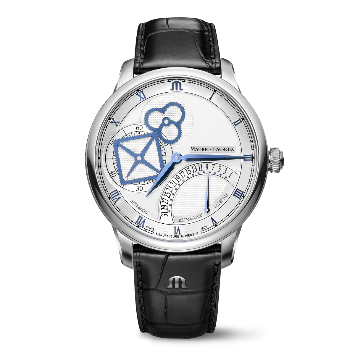 MASTERPIECE SQUARE WHEEL - MASTERPIECE collection - USA | Maurice