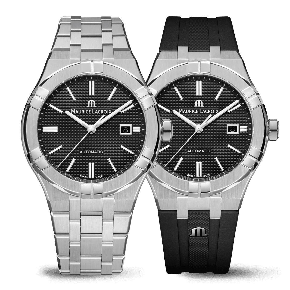 AIKON AUTOMATIC DATE 42MM - AIKON collection - USA | Maurice Lacroix