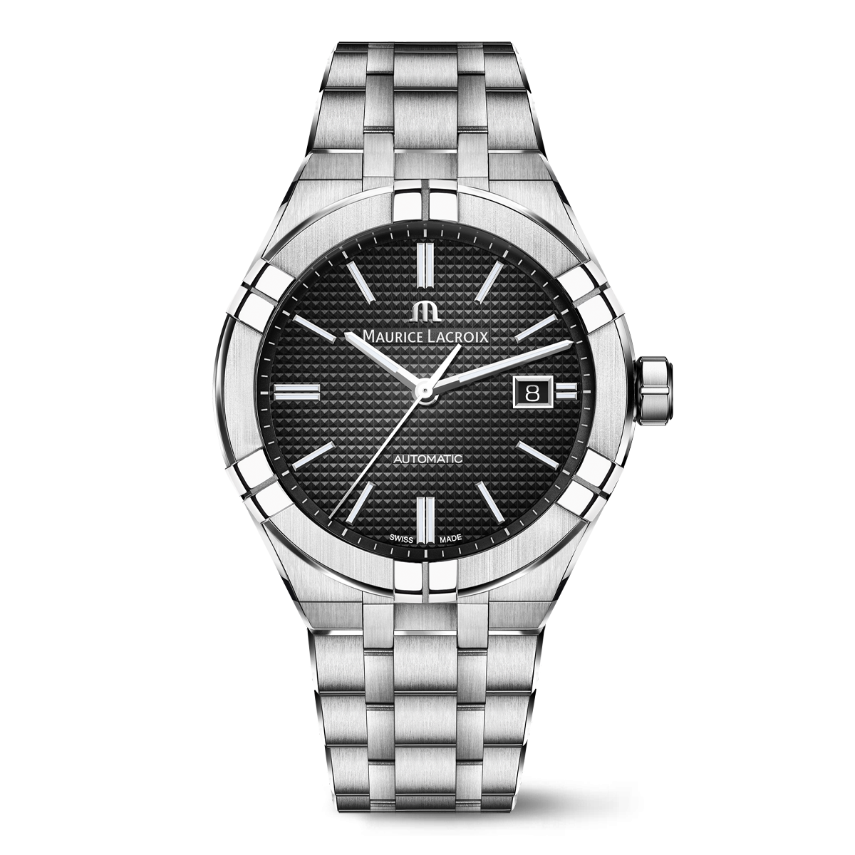 AIKON collection | - AUTOMATIC AIKON Maurice 42MM DATE Lacroix USA -
