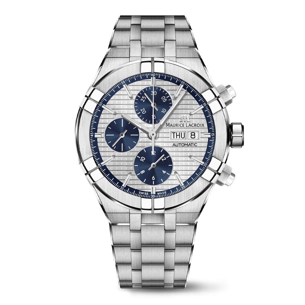 AIKON AUTOMATIC CHRONOGRAPH - AIKON collection - E. Asia