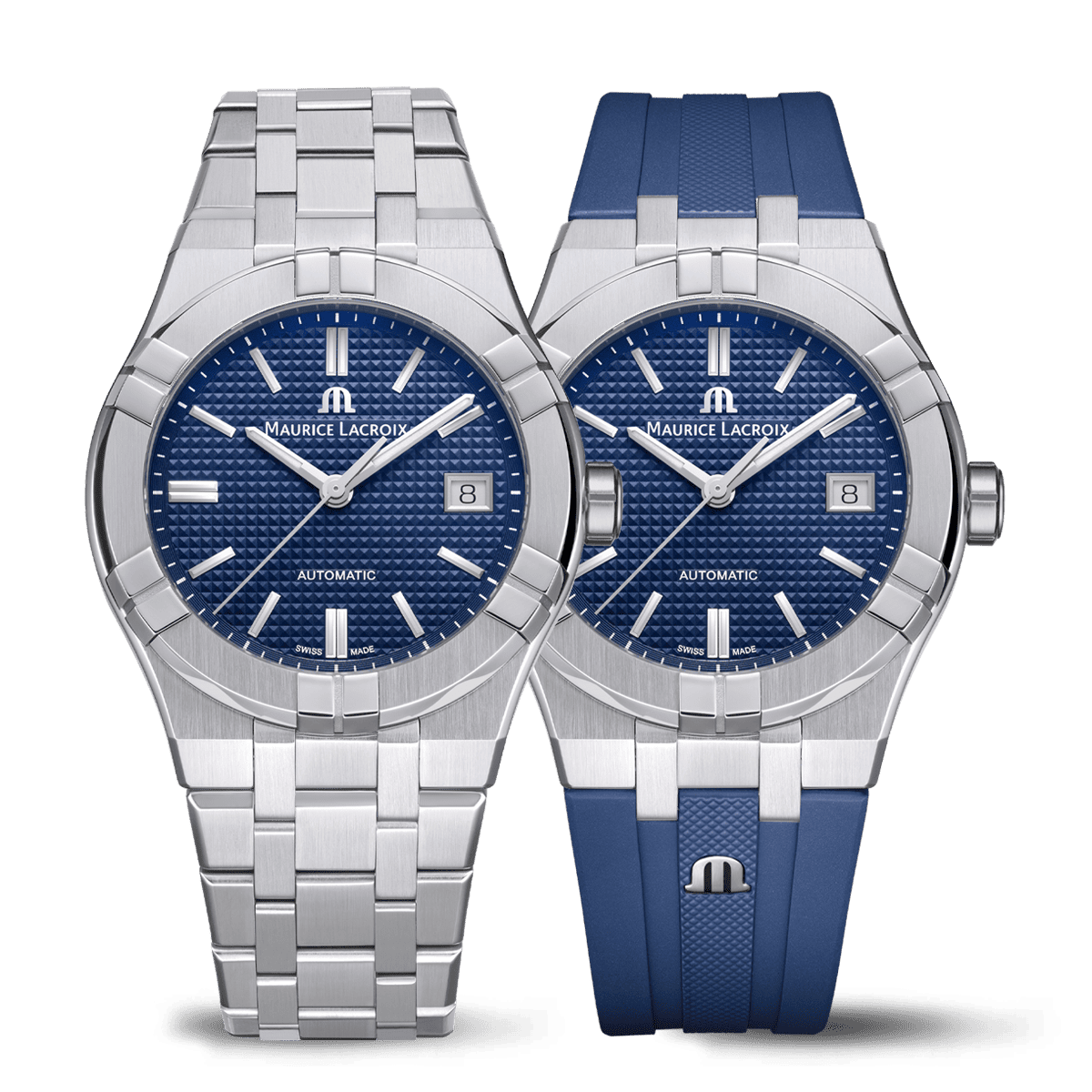 AIKON AUTOMATIC DATE 39MM - AIKON collection - USA | Maurice Lacroix