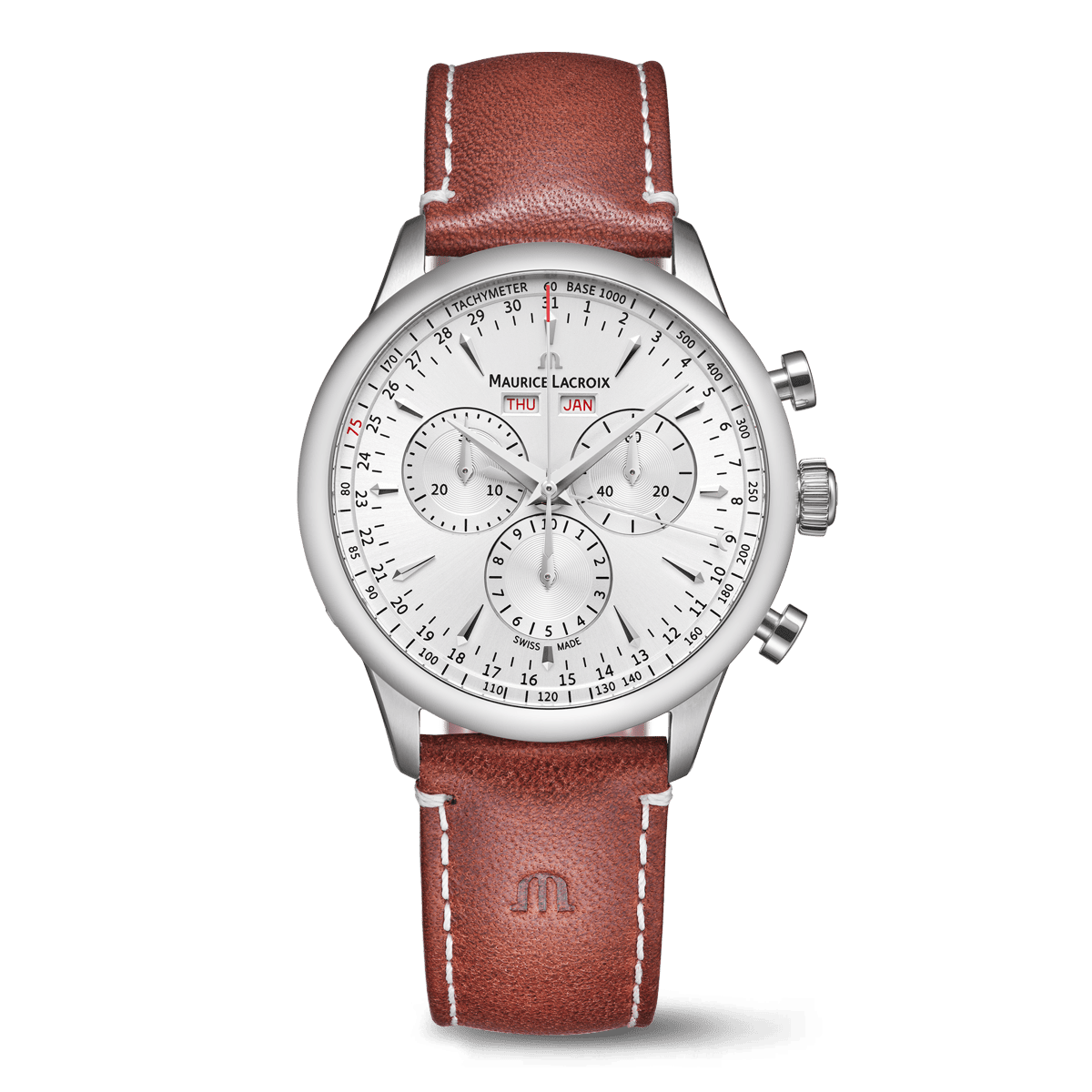 1975 QUARTZ CHRONOGRAPH DAY DATE LIMITED EDITION - 1975 collection