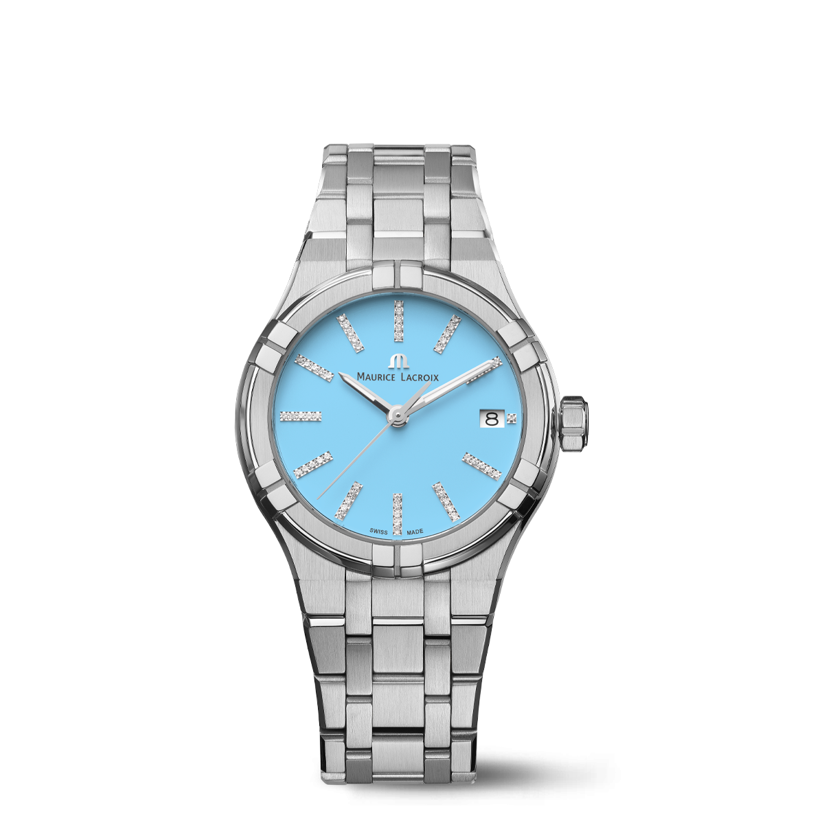 Aiko！！！！ AIKON AUTOMATIC DATE 42MM - AIKON collection - International