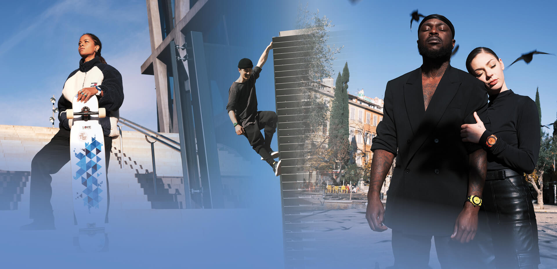 FRIENDS OF THE BRAND